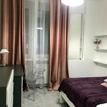 Good Place - Dobre Miejsce Apartman *